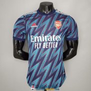 Camiseta Authentic Arsenal Tercera Equipacion 2021/2022