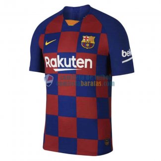 Camiseta Authentic Barcelona Primera Equipacion 2019-2020