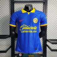 Camiseta Authentic Club America Segunda Equipacion 2023/2024