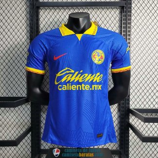 Camiseta Authentic Club America Segunda Equipacion 2023/2024