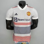 Camiseta Authentic Manchester United Special Edition 2021/2022