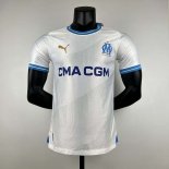 Camiseta Authentic Olympique Marseille Primera Equipacion 2023/2024