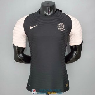 Camiseta Authentic PSG Training Black Powder 2021/2022