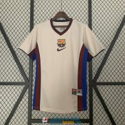 Camiseta Barcelona Retro Segunda Equipacion 1988/1989