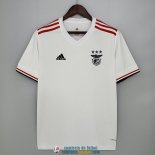 Camiseta Benfica Segunda Equipacion 2021/2022