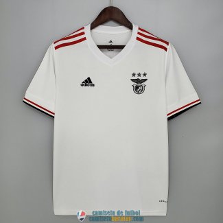 Camiseta Benfica Segunda Equipacion 2021/2022