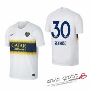 Camiseta Boca Juniors Segunda Equipacion 30#REYNOSO 2018-2019