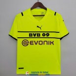 Camiseta Borussia Dortmund CUP 2021/2022