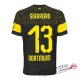 Camiseta Borussia Dortmund Segunda Equipacion 13#GUERREIRO 2018-2019