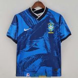 Camiseta Brasil Classic Blue I 2022/2023