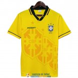 Camiseta Brasil Retro Primera Equipacion 1993 1994