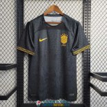 Camiseta Brasil Special Edition Black I 2022/2023