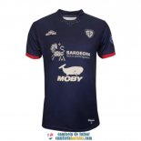 Camiseta Cagliari Calcio Tercera Equipacion 2023/2024