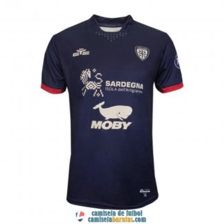 Camiseta Cagliari Calcio Tercera Equipacion 2023/2024