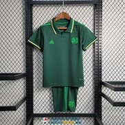 Camiseta Celtic Ninos Fourth 2022/2023