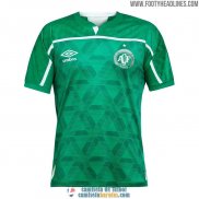 Camiseta Chapecoense Primera Equipacion 2020/2021