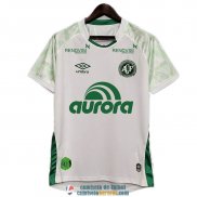 Camiseta Chapecoense Segunda Equipacion 2020/2021 All Sponsors