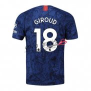Camiseta Chelsea Primera Equipacion 18 GIROUD 2019-2020