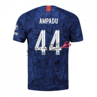 Camiseta Chelsea Primera Equipacion 44 AMPADU 2019-2020 Cup