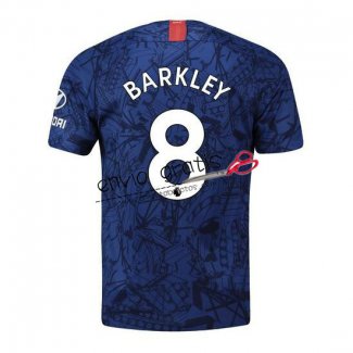 Camiseta Chelsea Primera Equipacion 8 BARKLEY 2019-2020