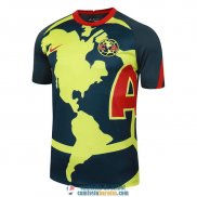 Camiseta Club America Training Navy 2020/2021