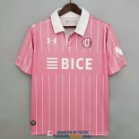 Camiseta Club Deportivo Universidad Catolica Tercera Equipacion 2021/2022