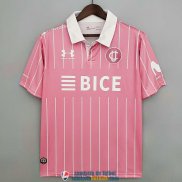 Camiseta Club Deportivo Universidad Catolica Tercera Equipacion 2021/2022