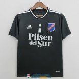 Camiseta Colo Colo Libertadores Cup Commemorative Edition Black 2022/2023