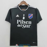 Camiseta Colo Colo Libertadores Cup Commemorative Edition Black 2022/2023