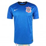 Camiseta Corinthians Portero Blue 2020/2021