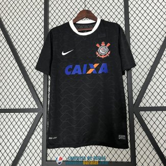 Camiseta Corinthians Retro Segunda Equipacion 2012/2013