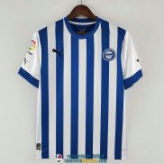 Camiseta Deportivo Alaves Primera Equipacion 2022/2023