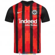 Camiseta Eintracht Frankfurt Primera Equipacion 2020/2021