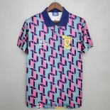 Camiseta Escocia Retro Segunda Equipacion 1988/1989