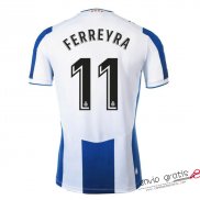 Camiseta Espanyol Primera Equipacion 11#FERREYRA 2019-2020