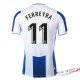 Camiseta Espanyol Primera Equipacion 11#FERREYRA 2019-2020