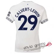 Camiseta Everton Tercera Equipacion 29#CALVERT LEWIN 2018-2019