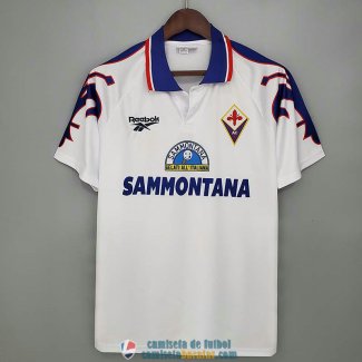 Camiseta Fiorentina Retro Segunda Equipacion 1995/1996