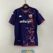 Camiseta Fiorentina Tercera Equipacion 2023/2024