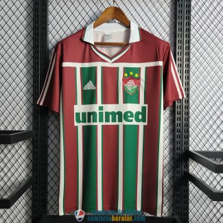 Camiseta Fluminense FC Retro Primera Equipacion 2002/2003