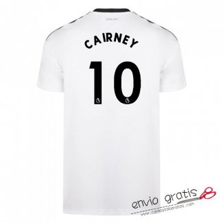 Camiseta Fulham Primera Equipacion 10#CAIRNEY 2018-2019