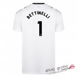 Camiseta Fulham Primera Equipacion 1#BETTINELLI 2018-2019