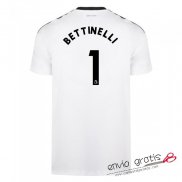 Camiseta Fulham Primera Equipacion 1#BETTINELLI 2018-2019