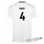 Camiseta Fulham Primera Equipacion 4#ODOI 2018-2019