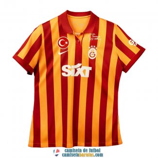 Camiseta Galatasaray Tercera Equipacion 2023/2024