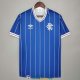 Camiseta Glasgow Rangers Retro Primera Equipacion 1982/1983