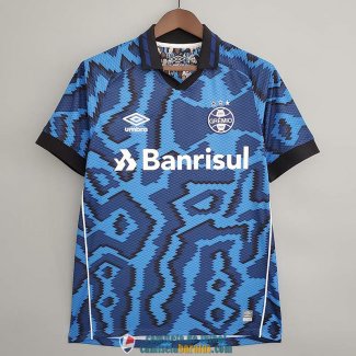 Camiseta Gremio Tercera Equipacion 2021/2022