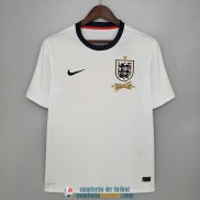 Camiseta Inglaterra Retro Primera Equipacion 2013/2014