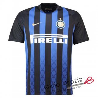 Camiseta Inter Milan Primera Equipacion 2018-2019