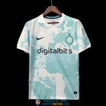 Camiseta Inter Milan Segunda Equipacion 2022/2023